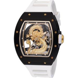 Invicta S1 Rally Dragon Edition Automatic Black Dial Men’s Watch 49013