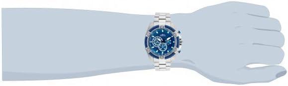 image:imageInvicta Mens Bolt Quartz Watch with Stainless Steel Band 16 Model 25513