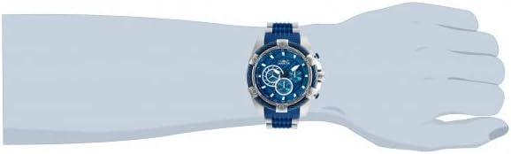 image:imageInvicta Mens Bolt Stainless Steel dial 52MM Blue