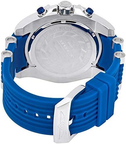 image:imageInvicta Mens Bolt Stainless Steel dial 52MM Blue