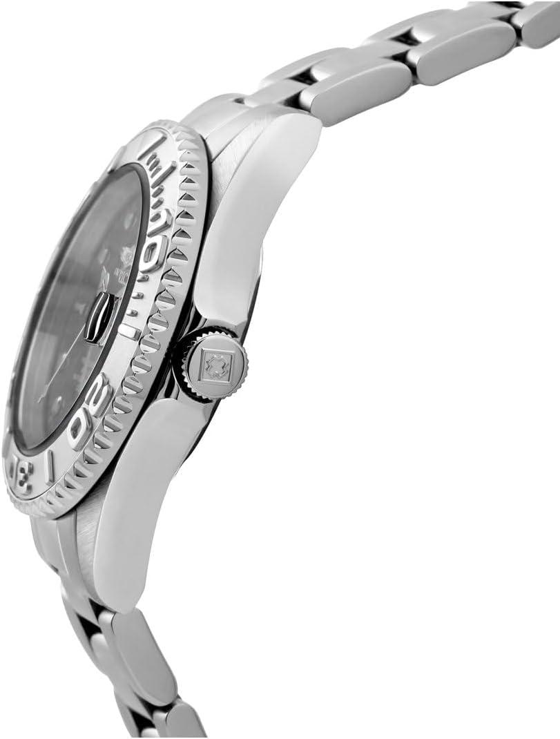 image:imageInvicta Mens Pro Diver Quartz Watch Silver 29937
