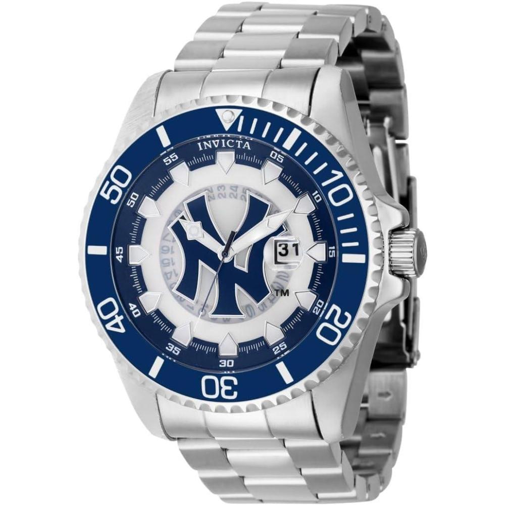 image:imageInvicta MLB New York Yankees Quartz Mens Watch 43472