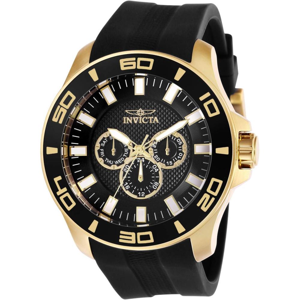 image:imageInvicta Mens Pro Diver Quartz Watch Black 28001