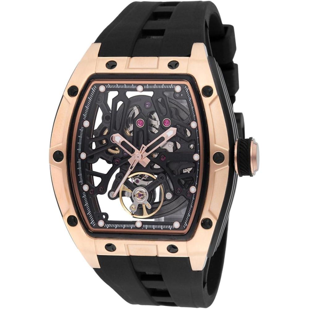 image:imageInvicta S1 Rally Automatic Black Dial Mens Watch 49032
