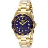 image:imageInvicta INVICTA8937 Mens Pro Diver 18k Gold IonPlated Bracelet Watch
