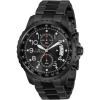image:imageInvicta Mens 13787 Specialty Chronograph Black Dial Black IonPlated Stainless Steel Watch