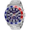 image:imageInvicta Mens 22225 Pro Diver Analog Display Quartz Silver Watch