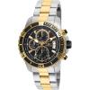 image:imageInvicta Mens 22418 Pro Diver Analog Display Quartz Two Tone Watch
