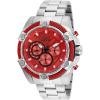 image:imageInvicta Mens 25514 Bolt Analog Display Quartz Silver Watch