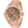 image:imageInvicta Mens 28128 Aviator Analog Display Quartz Rose Gold Watch