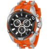 image:imageInvicta Mens Bolt Quartz Watch Orange 31314