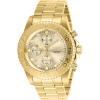 image:imageInvicta Mens Connection Quartz Watch with Stainless Steel Strap Gold 22 Model 28683