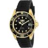 image:imageInvicta Mens Pro Diver Automatic Watch with Silicone Band Black Model 23681