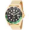 image:imageInvicta Pro Diver Edelstahl Herren Quarzuhrwerk  43mmGold