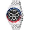 image:imageInvicta Pro Diver Men 43mm Stainless Steel Gold  Steel Black dial VD53 Quartz
