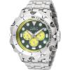 image:imageInvicta Reserve Men 510mm Stainless Steel Steel GreenLight Green dial VH63 Quartz