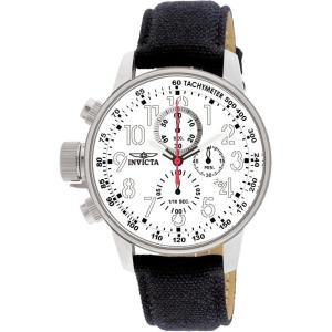 Invicta I-Force Stainless Steel Men’s Quartz Watch – 46mm(Stainless Steel)