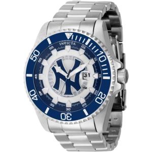 Invicta MLB New York Yankees Quartz Men’s Watch 43472