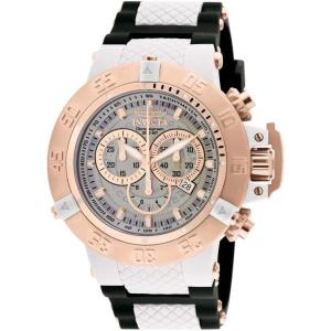 Invicta Men’s 0931 Anatomic Subaqua Collection Chronograph Watch