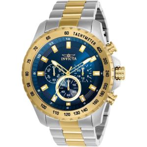 Invicta Men’s 24214 Speedway Analog Display Quartz Two Tone Watch
