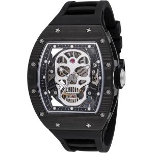 Invicta S1 Rally Automatic Black Dial Men’s Watch 49025