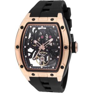 Invicta S1 Rally Automatic Black Dial Men’s Watch 49032