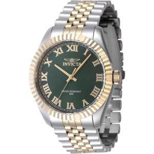 Invicta Specialty Men’s Watch – 43mm, Gold, Steel (47403)