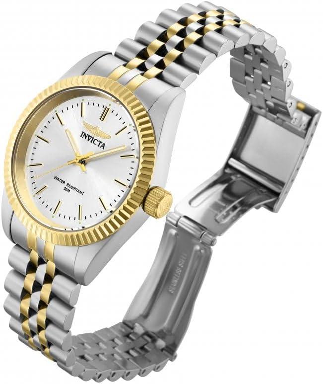 image:imageInvicta Lady Specialty Quartz Watch Two Tone 29401