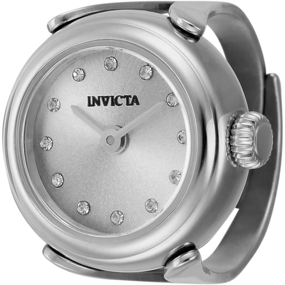 image:imageInvicta Mini Lady 175mm Stainless Steel Steel Silver dial VC00 Quartz