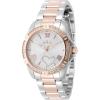 image:imageInvicta Angel Lady 345mm Stainless Steel Rose Gold  Steel Silver dial PC21J Quartz
