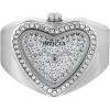 image:imageInvicta Mini Ring Watch Lady 185mm Stainless Steel Steel WhiteSilver dial VC00 Quartz