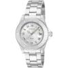 image:imageInvicta Womens 14320 Angel Analog Display Swiss Quartz Silver Watch