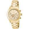 image:imageInvicta Womens 19217 Angel Analog Display Quartz Gold Watch