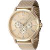 image:imageInvicta Womens Analog Quartz Watch with Stainless Steel Strap 47629 Gold Bracelet