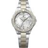 image:imageTechnoMarine Luna Tides Womens Watch wMother of Pearl Dial  33mm Gold Steel TM826011