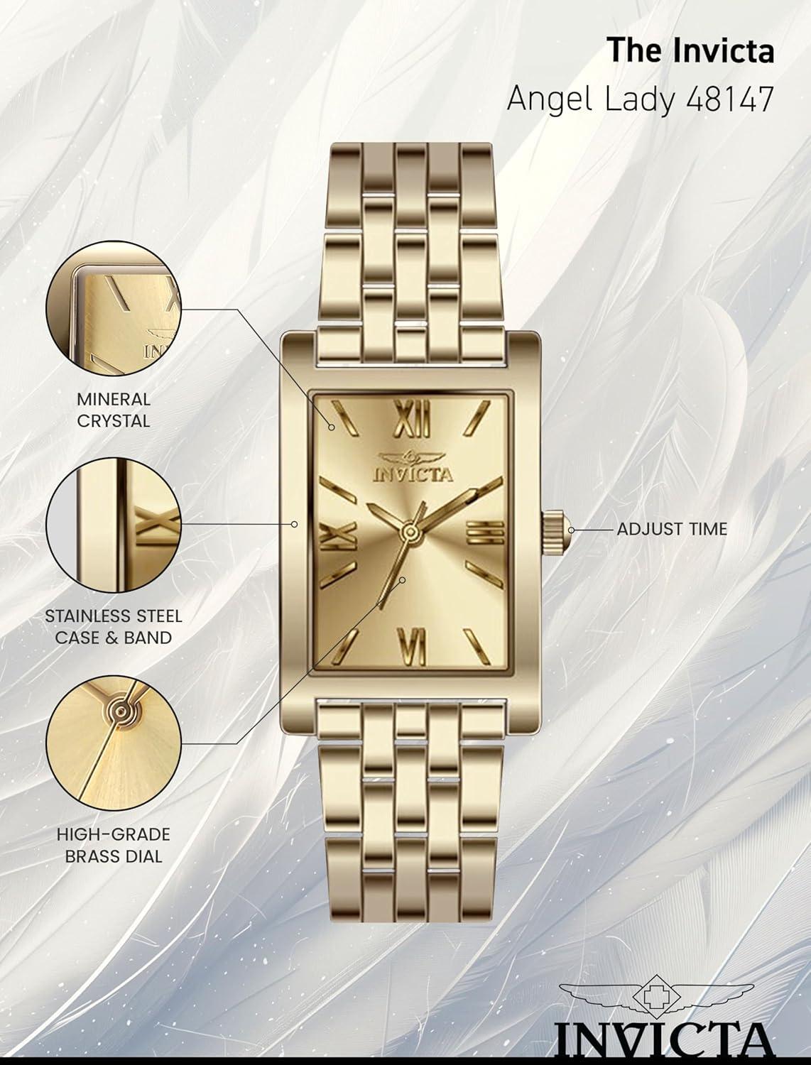 image:imageInvicta Angel Lady 195mm PC21JGold