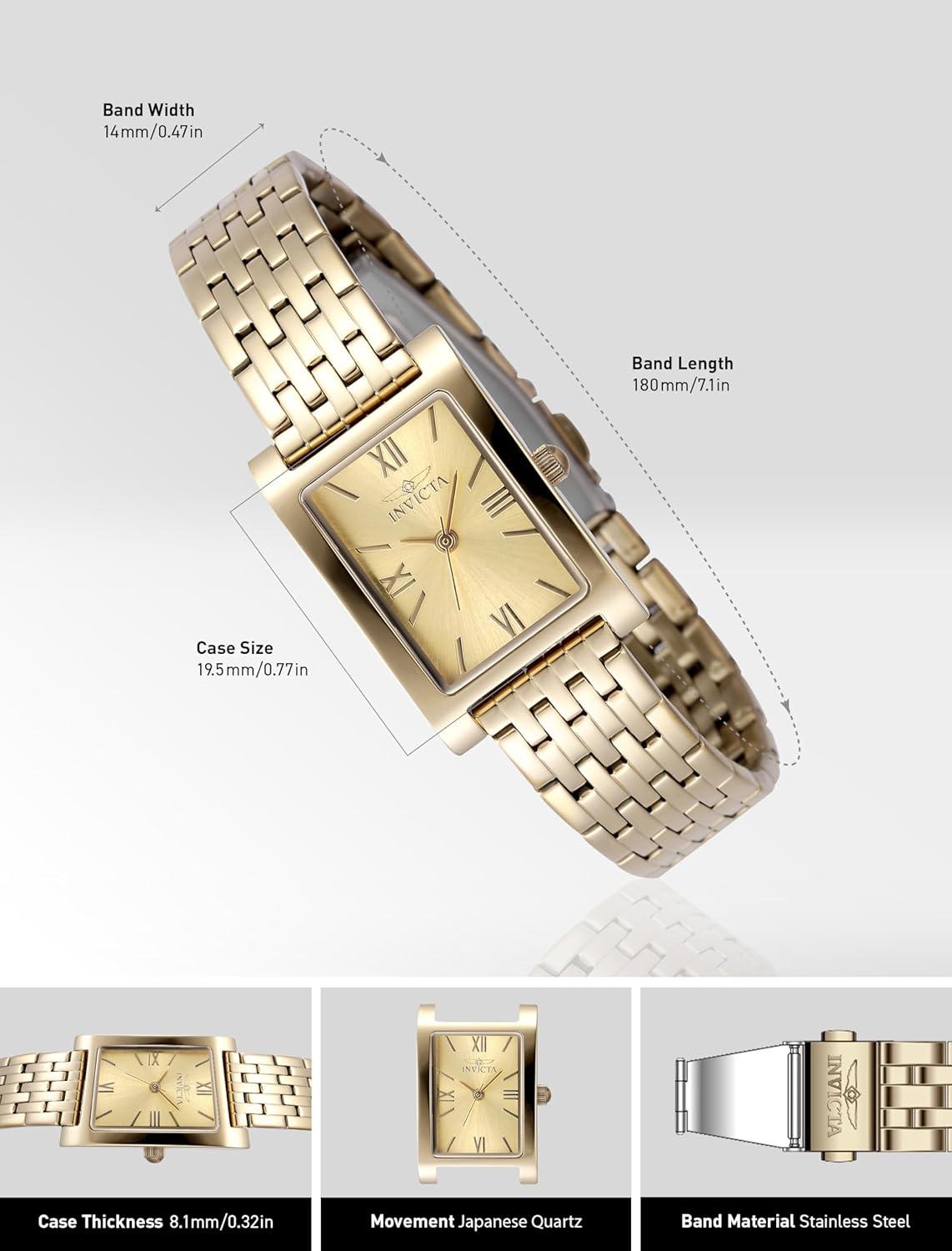 image:imageInvicta Angel Lady 195mm PC21JGold