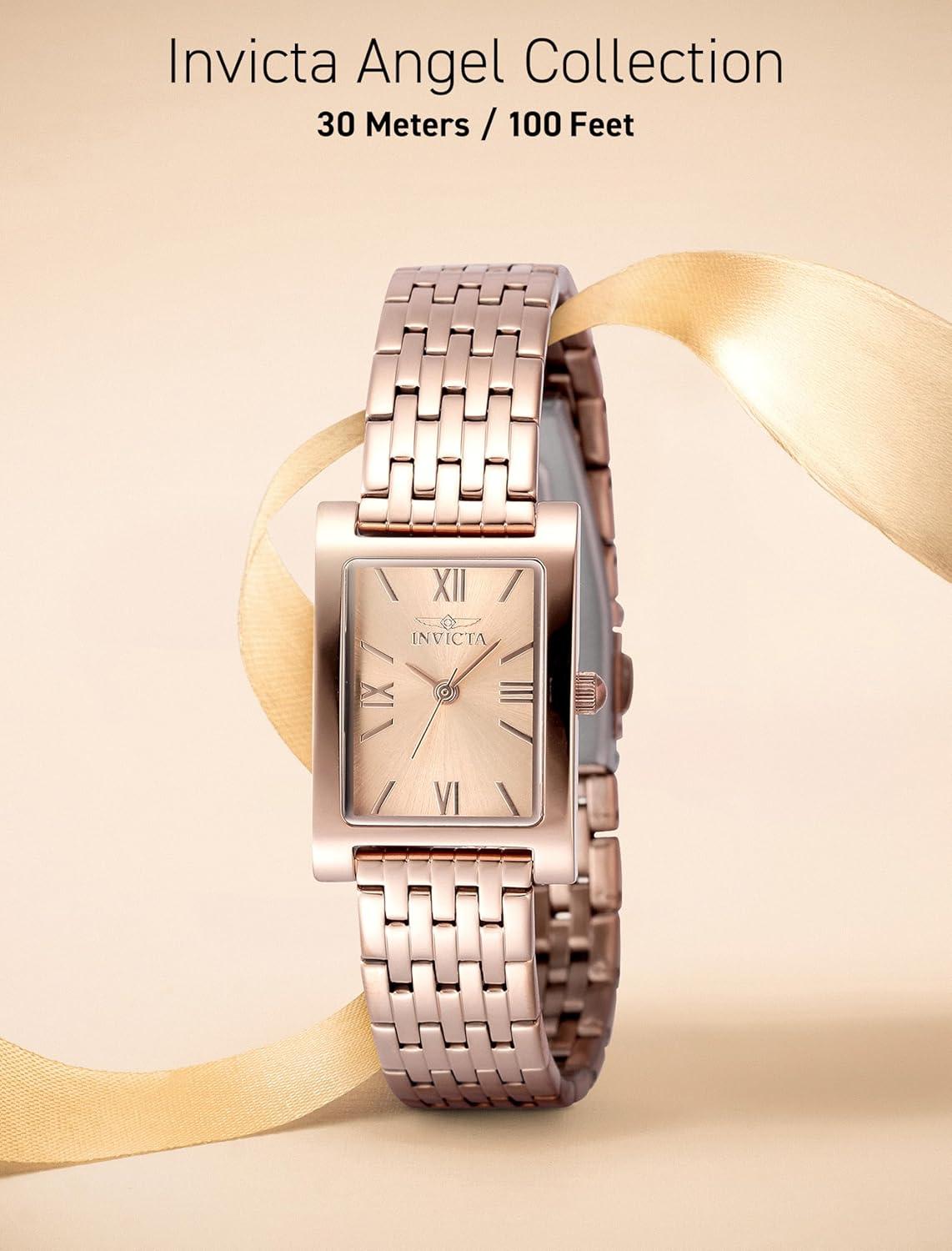 image:imageInvicta Angel Lady 195mm PC21JRose Gold