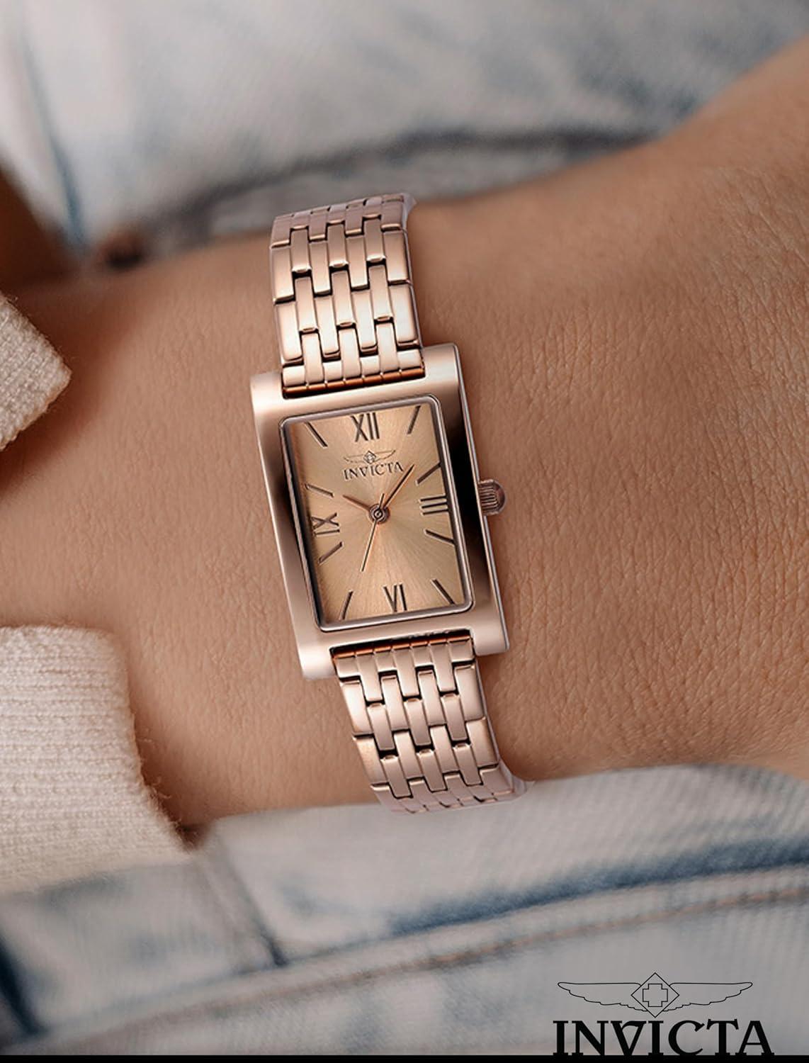 image:imageInvicta Angel Lady 195mm PC21JRose Gold