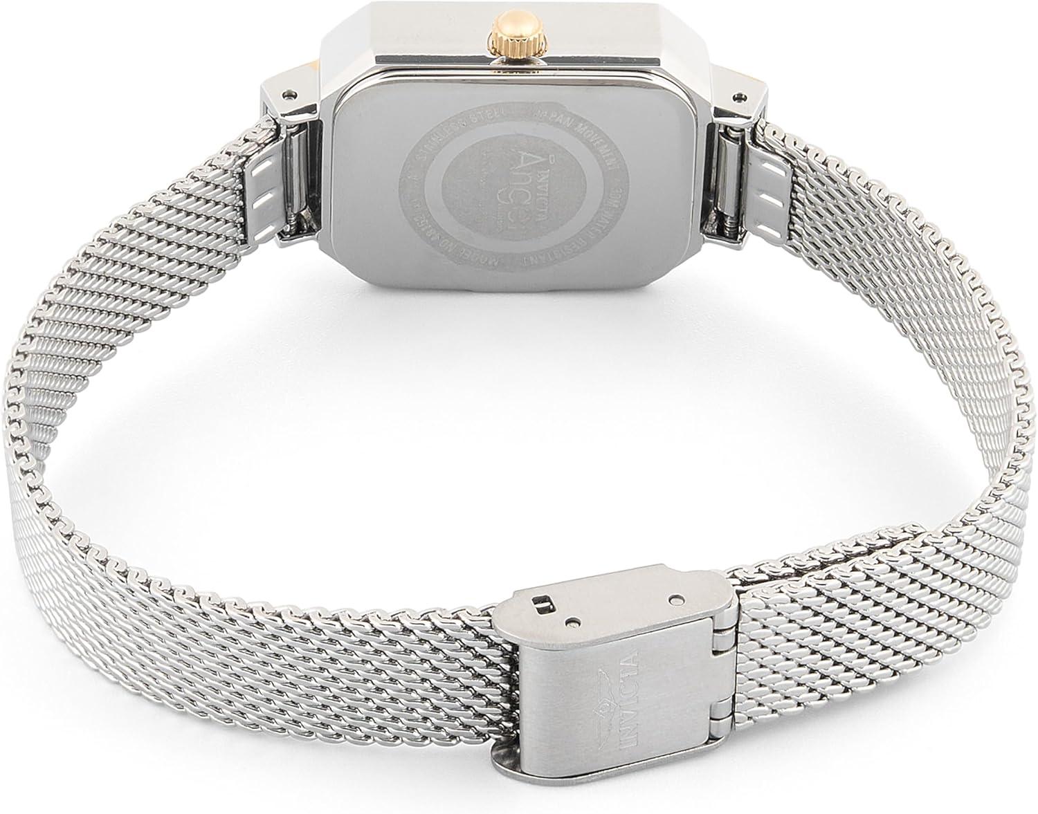 image:imageInvicta Angel Lady 21mm Stainless Steel Rose Gold Rose Gold dial PC21J Quartz