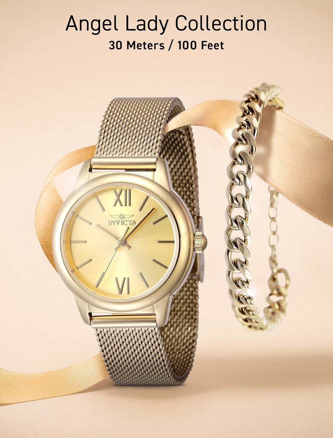 image:imageInvicta Angel Lady 30mmGold