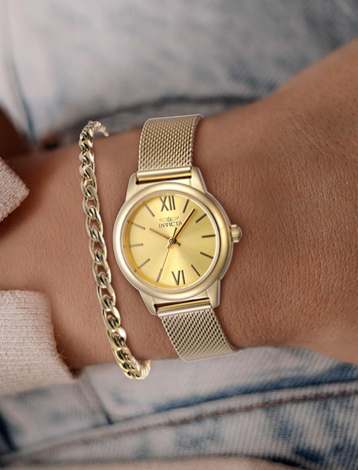 image:imageInvicta Angel Lady 30mmGold