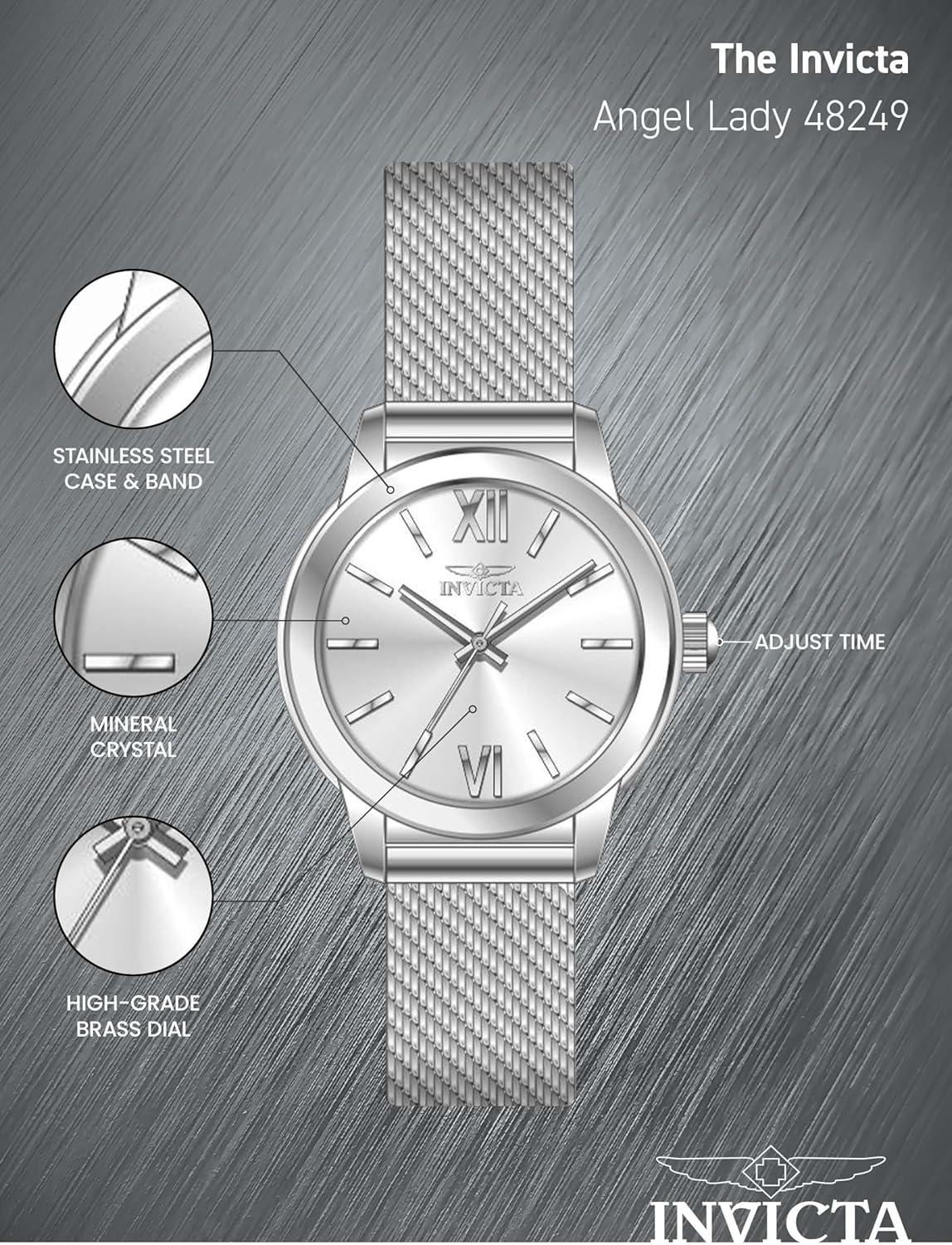 image:imageInvicta Angel Lady 30mmSteel