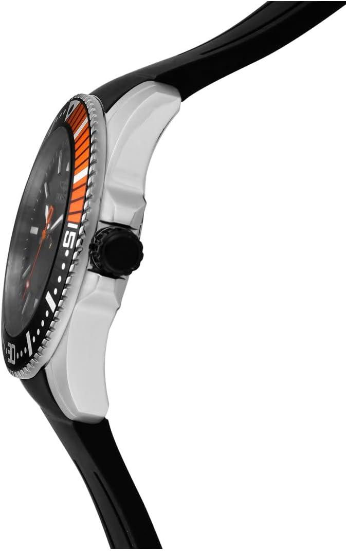 image:imageInvicta Mens 21392 Pro Diver Analog Display Quartz Black Watch