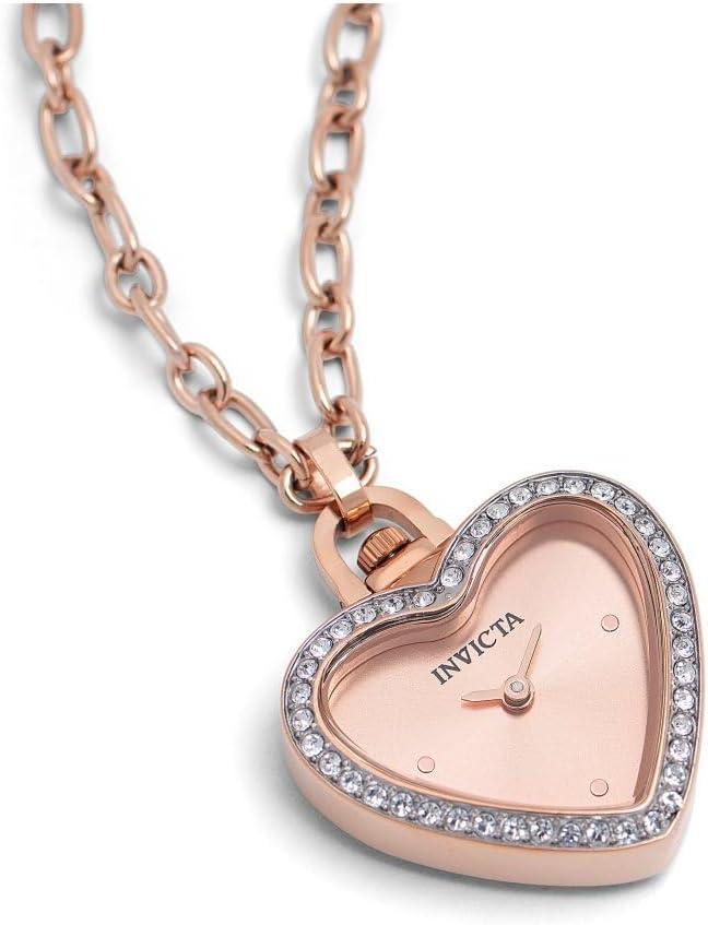image:imageInvicta Mini Lady 275mm Stainless Steel Rose Gold Rose Gold dial PC20S Quartz