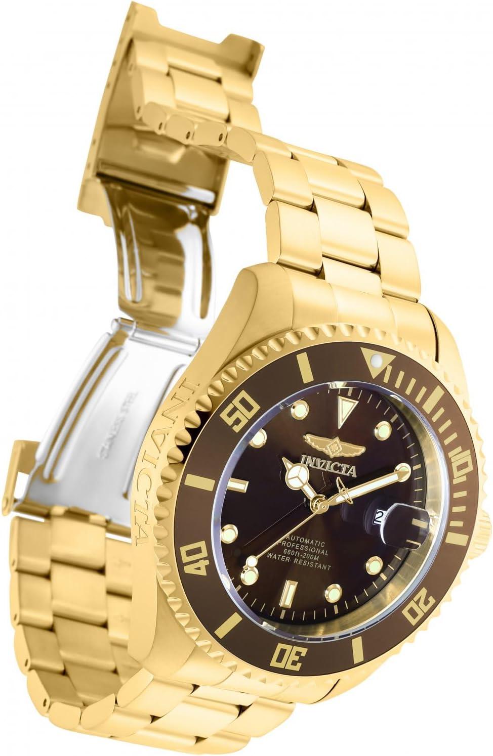 image:imageInvicta Pro Diver Stainless Steel Automatic Watch35698