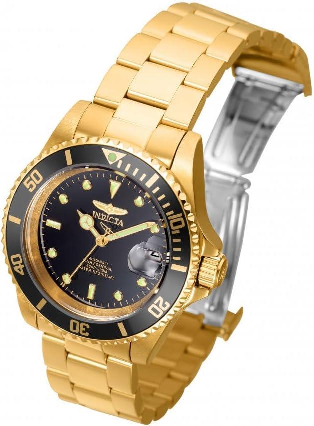 image:imageInvicta Pro Diver Stainless Steel Automatic WatchClassic