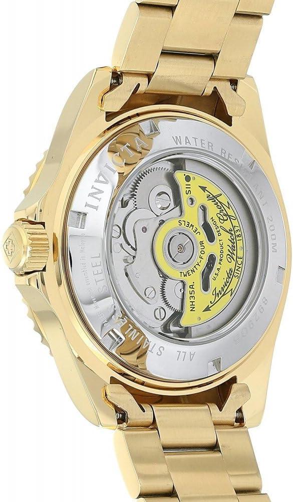 image:imageInvicta Pro Diver Stainless Steel Automatic WatchClassic