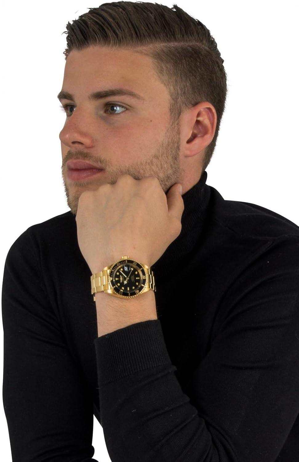 image:imageInvicta Pro Diver Stainless Steel Automatic WatchClassic