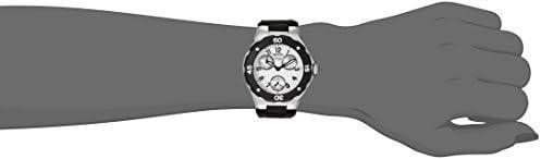 image:imageInvicta Womens 0733 Angel Collection Black Polyurethane Watch